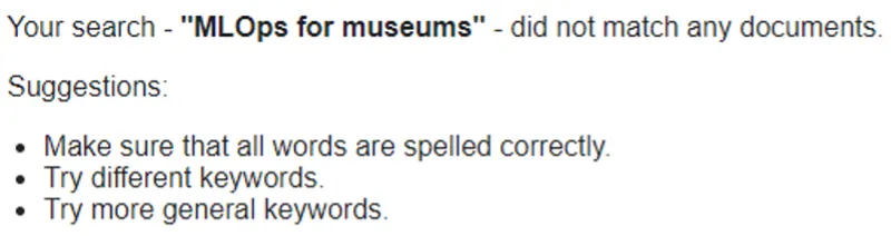Move aside GPT-4, for I own this Google search result…